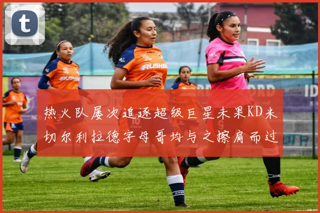 热火队屡次追逐超级巨星未果KD米切尔利拉德字母哥均与之擦肩而过